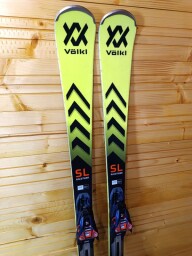 LYŽE VOLKL RACETIGER SL 155CM